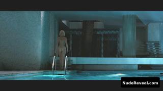LOUISE BOURGOIN nude in Black Heaven