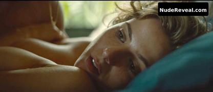 GABRIELLE CREEVY nude in Three Women
