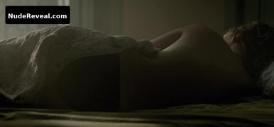 BELEN CUESTA nude in Litus.