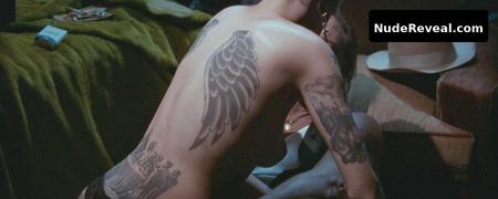 LIEZL CARSTENS nude in Passion Play