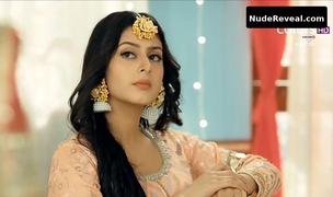ISHA MALVIYA nude in Hot and Blue