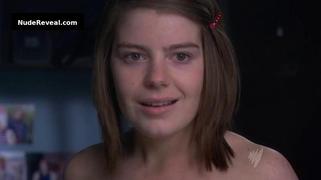 AIMEE-FFION EDWARDS nude in Skins