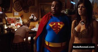 DIORA BAIRD nude in Stan Helsing