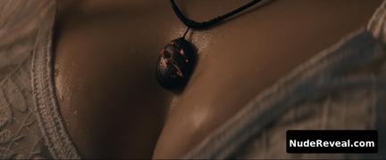 AMBER HEARD nude in The Stand