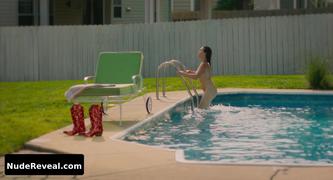 SAVANNA ZIEGLER nude in Drive-Away Dolls
