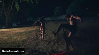 PHILIPPINE LEROY-BEAULIEU nude in Emily in Paris