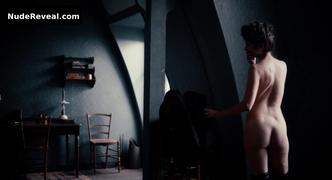 NOEMIE MERLANT nude in Curiosa