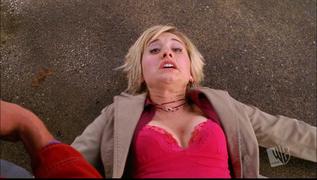 ALLISON MACK nude in Smallville