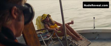 REBECCA GAYHEART nude in Once Upon a Time… in Hollywood