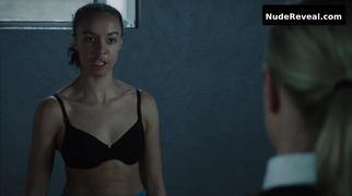 VIVIENNE AWOSOGA nude in Wentworth