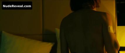 ALEXANDRA CHERKASOVA-SLUZHITEL nude in Ten’ Zvezdy
