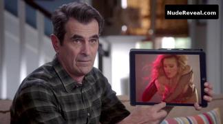 CASSIDY GATLIN nude in Modern Family