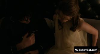 CAILEE SPAENY nude in Priscilla