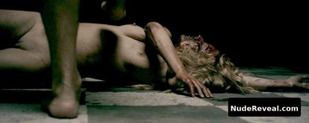 ANA SAKIC nude in A Serbian Film