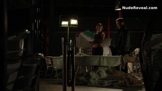 WILLA HOLLAND nude in Arrow