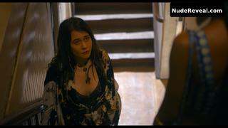 ALESSANDRA NEGRINI nude in Invisible City