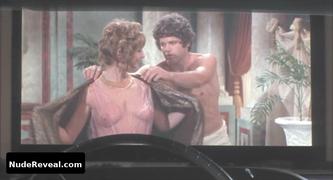 VALERIE PERRINE nude in Slaughterhouse-Five
