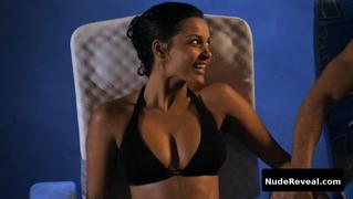 JESSICA LUCAS nude in Melrose Place