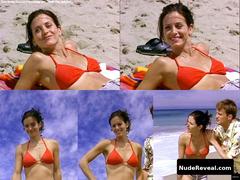 COURTENEY COX nude in Friends