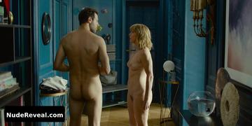 KARIN VIARD nude in Dear Mother
