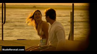 MADELYN CLINE nude in Outer Banks