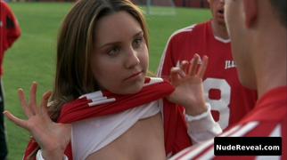 AMANDA BYNES nude in She’s the Man