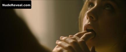 CLARA GALLE nude in Through My Window