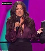 KHLOE KARDASHIAN nude in The X Factor