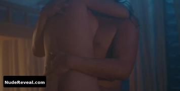 ANGELA MORENA nude in Butas