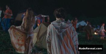 KELLI GARNER nude in Taking Woodstock