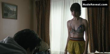 CIARA BRAVO nude in Wayne