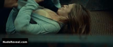 MILENA RADULOVIC nude in The Balkan Line