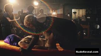 SIMONE SPOLADORE nude in Magnifica 70