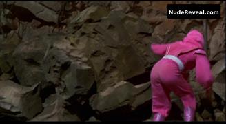 AMY JO JOHNSON nude in Mighty Morphin