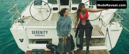 MADALINA DIANA GHENEA nude in Deep Fear