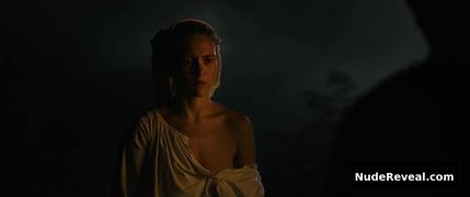 LUNA PILIC nude in The Holy Family