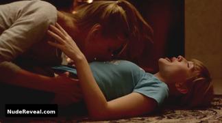 ALLISON MCATEE nude in Bloomington