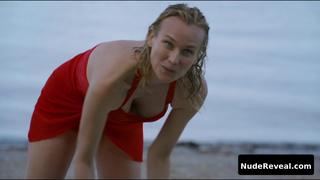 DIANE KRUGER nude in Out of the Blue