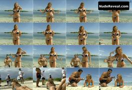 SOFIA VERGARA nude in Fuera de serie