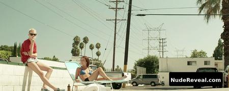 STELLA MAEVE nude in Starlet