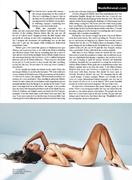 LAIS RIBEIRO nude in Maxim photoshoot