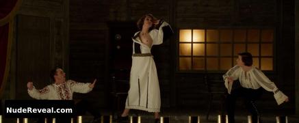 KEIRA KNIGHTLEY nude in Colette