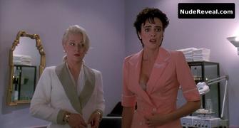 MICHELLE JOHNSON nude in Death Becomes Her