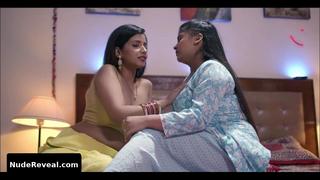 SAISHA BHASIN KHAN nude in Flat Screen