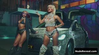 DOJA CAT nude in Ladies First: A Story of Women in Hip-Hop