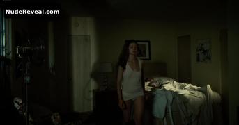 AGNIESZKA GROCHOWSKA nude in American Dream