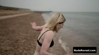 JODIE WHITTAKER nude in The Smoke