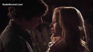 DOVE CAMERON nude in R.l. Stine
