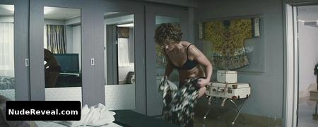 CECILE DE FRANCE nude in Hereafter