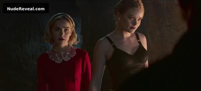 ABIGAIL F. COWEN nude in Chilling Adventures of Sabrina